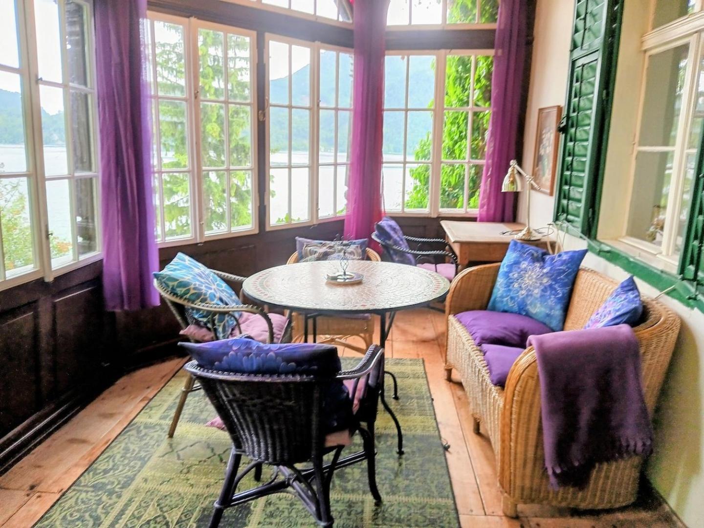 Villa Helena Sankt Gilgen Dış mekan fotoğraf