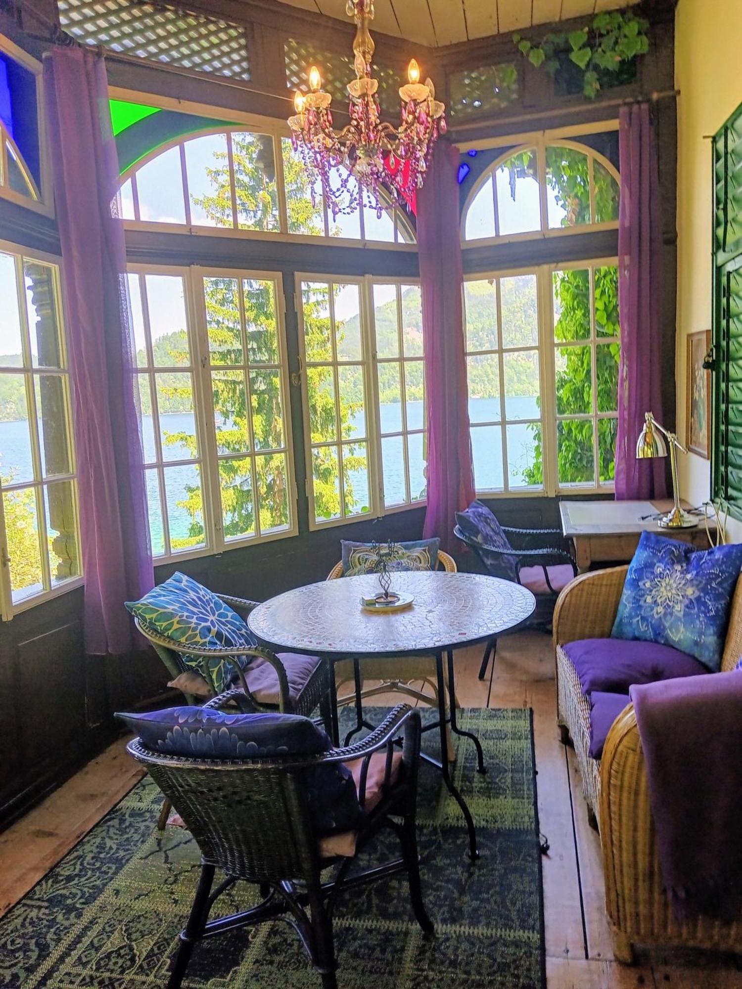 Villa Helena Sankt Gilgen Dış mekan fotoğraf