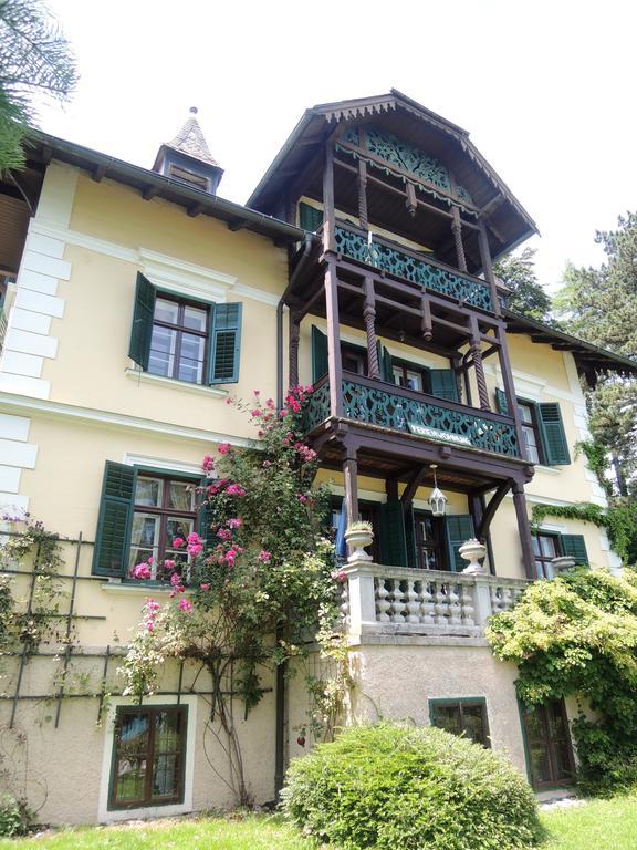 Villa Helena Sankt Gilgen Oda fotoğraf