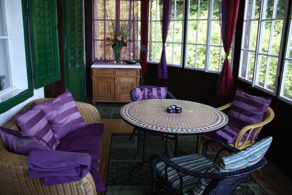 Villa Helena Sankt Gilgen Dış mekan fotoğraf