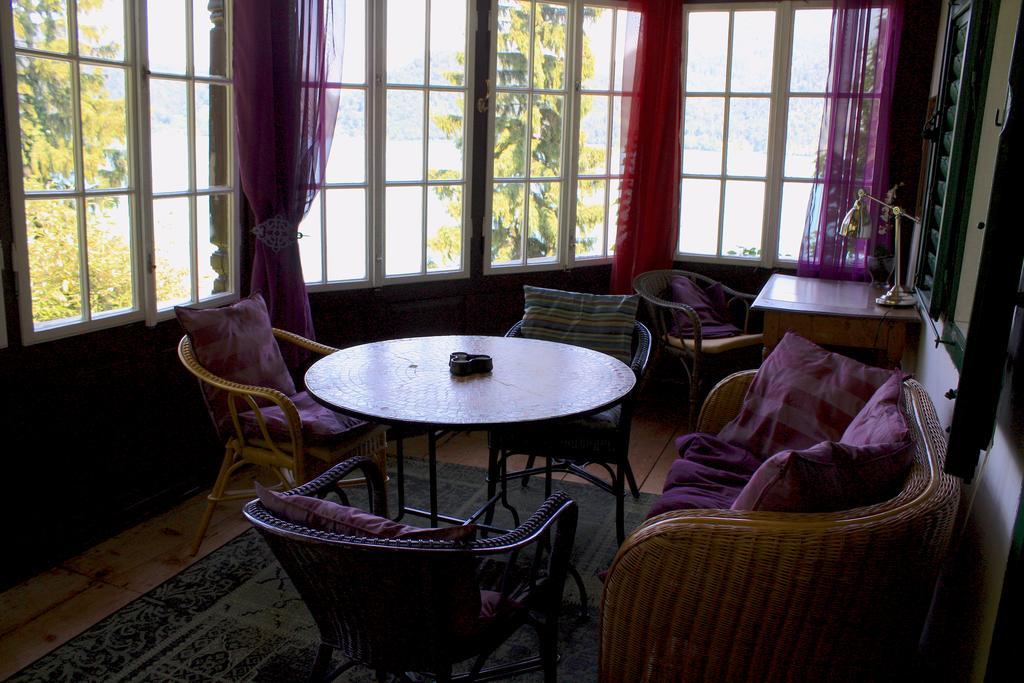 Villa Helena Sankt Gilgen Dış mekan fotoğraf