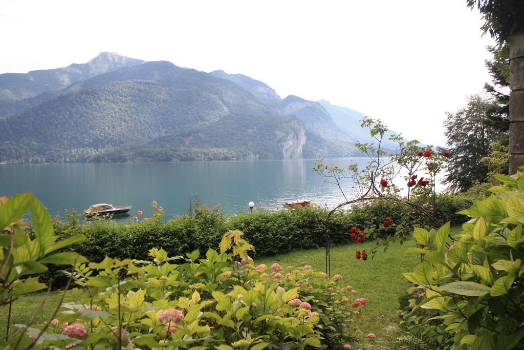 Villa Helena Sankt Gilgen Dış mekan fotoğraf