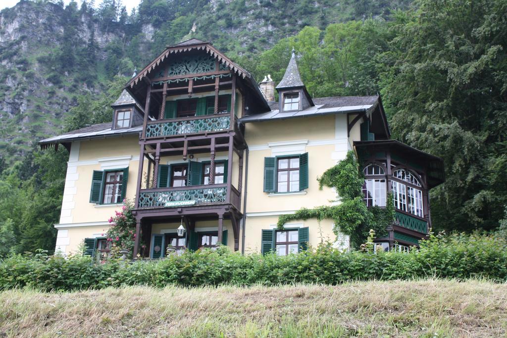 Villa Helena Sankt Gilgen Dış mekan fotoğraf
