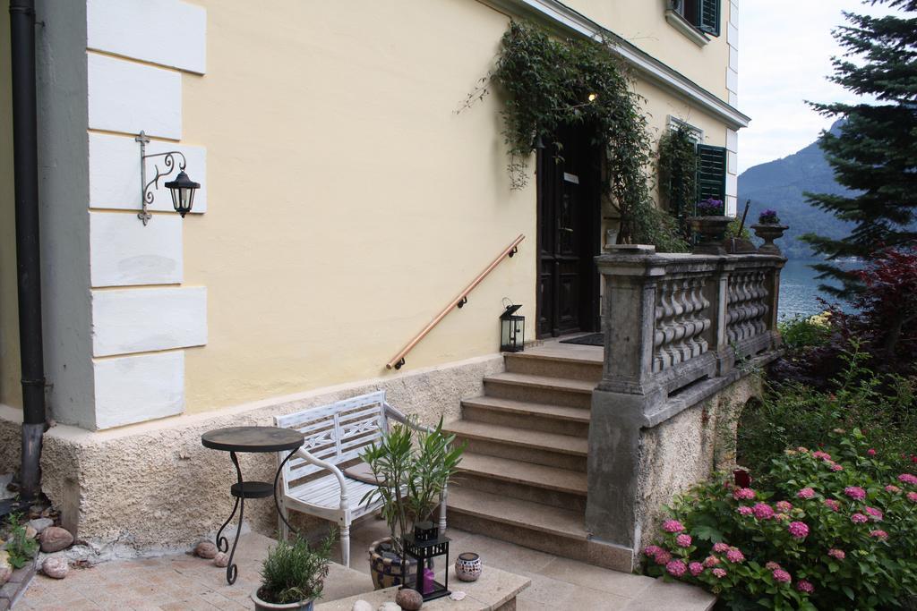 Villa Helena Sankt Gilgen Dış mekan fotoğraf