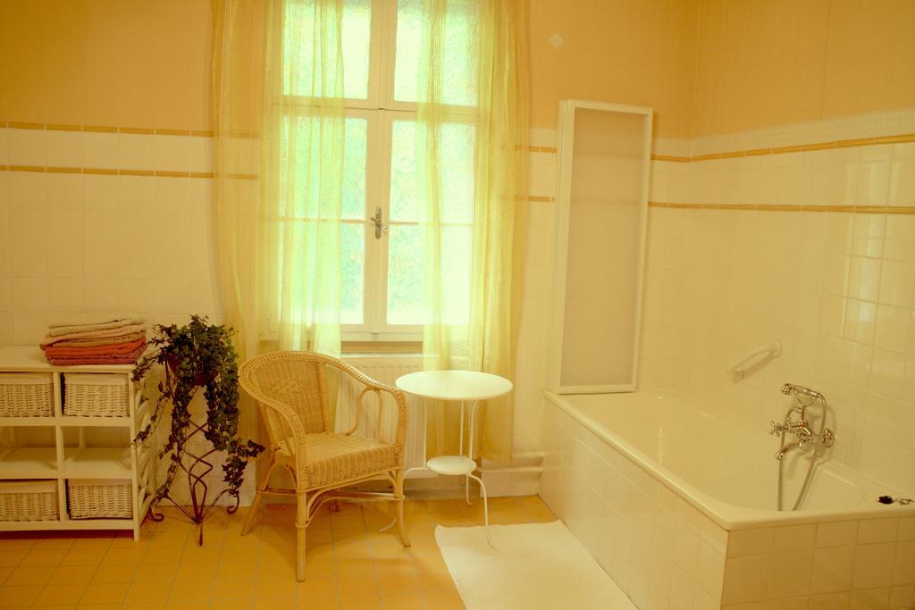 Villa Helena Sankt Gilgen Dış mekan fotoğraf