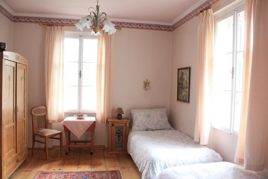 Villa Helena Sankt Gilgen Dış mekan fotoğraf